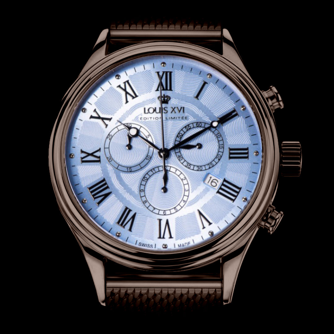 Danton 564 - 44mm-LOUIS XVI