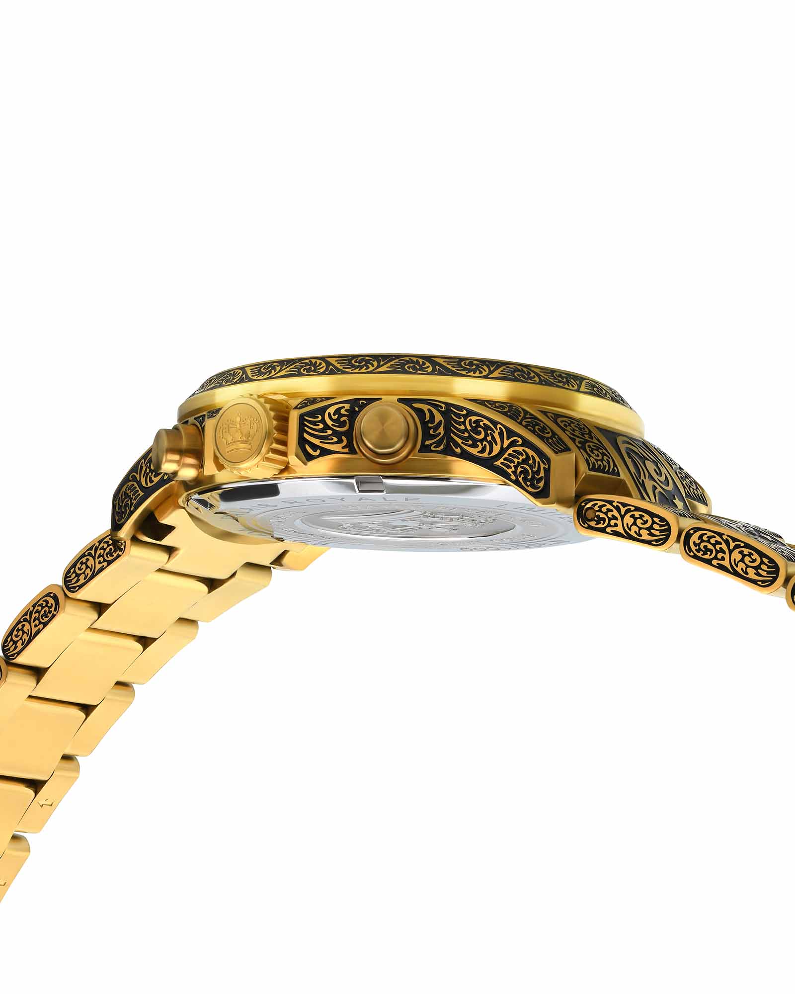 Palais Royale Inked 1700 - 43mm-LOUIS XVI