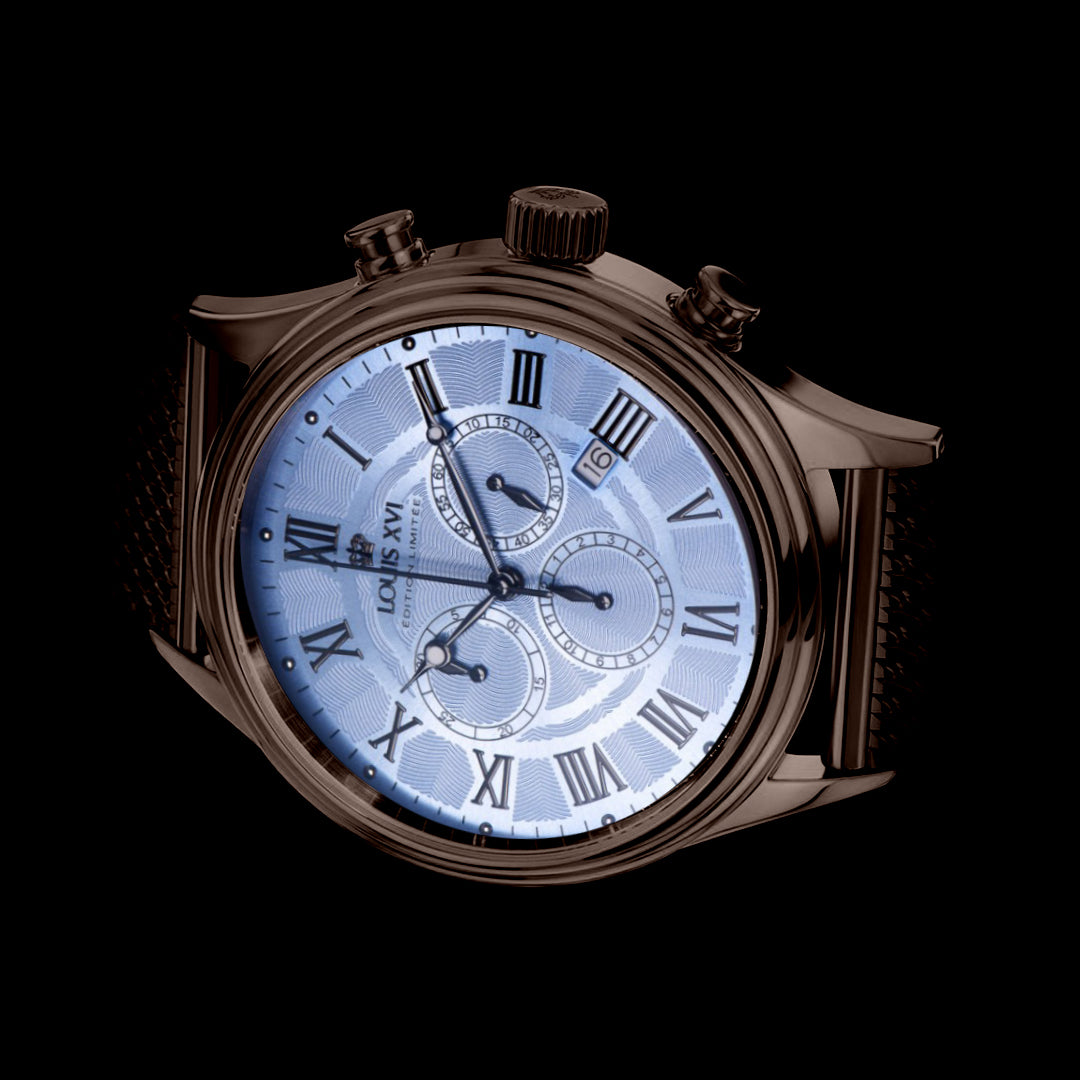 Danton 564 - 44mm-LOUIS XVI