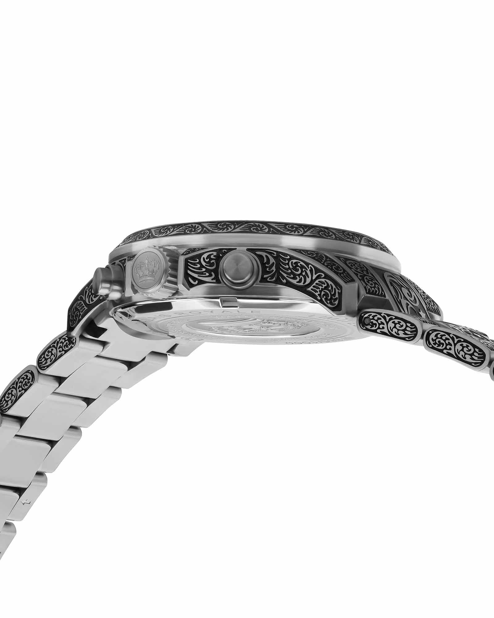 Palais Royale Inked 1720 - 43mm-LOUIS XVI