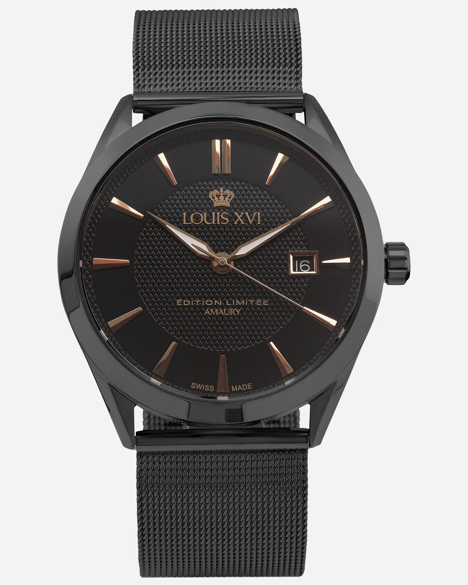 Amaury 998 - 41mm-LOUIS XVI