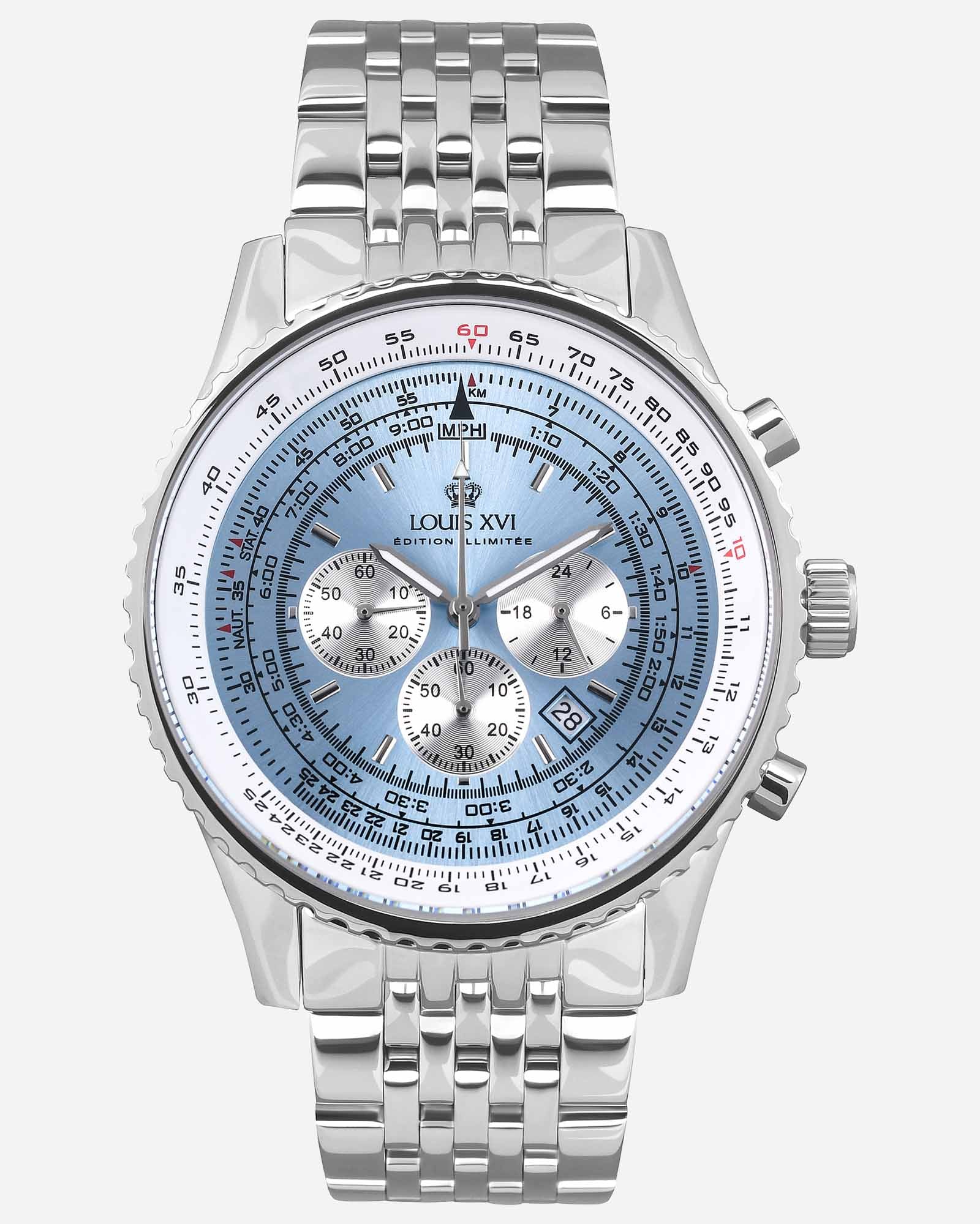 Artagnan 3421 - Chronograph-LOUIS XVI