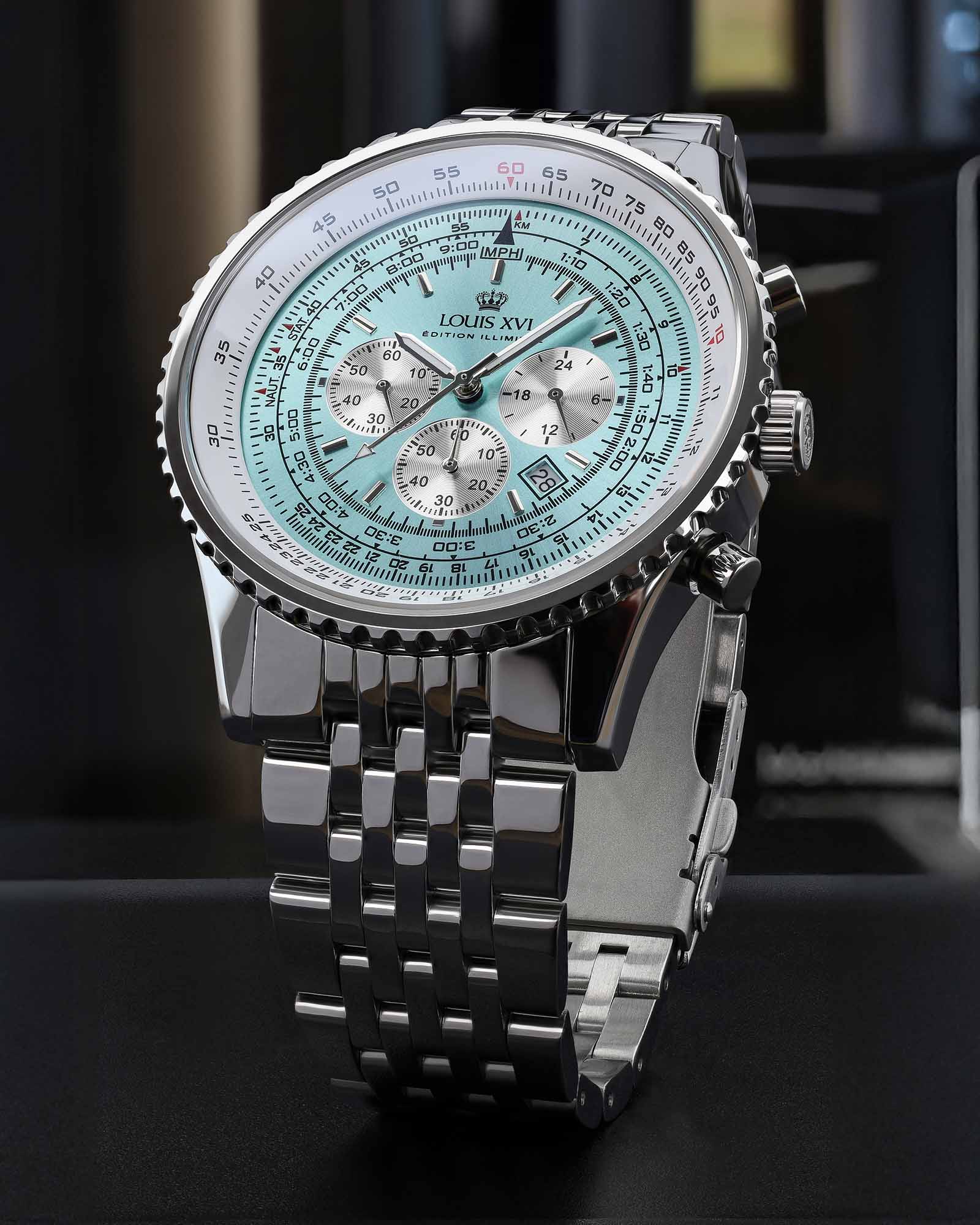 Artagnan 3422 - Chronograph-LOUIS XVI
