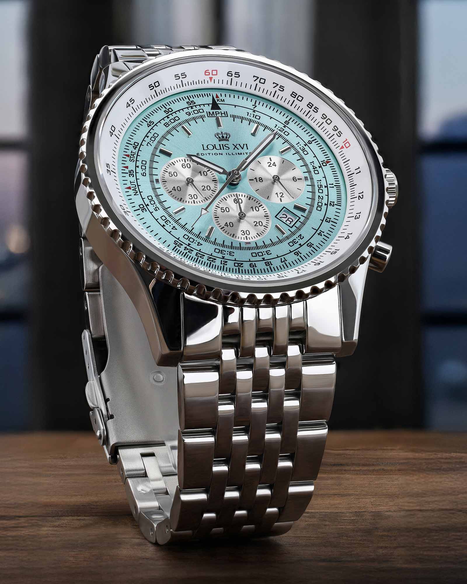 Artagnan 3422 - Chronograph-LOUIS XVI