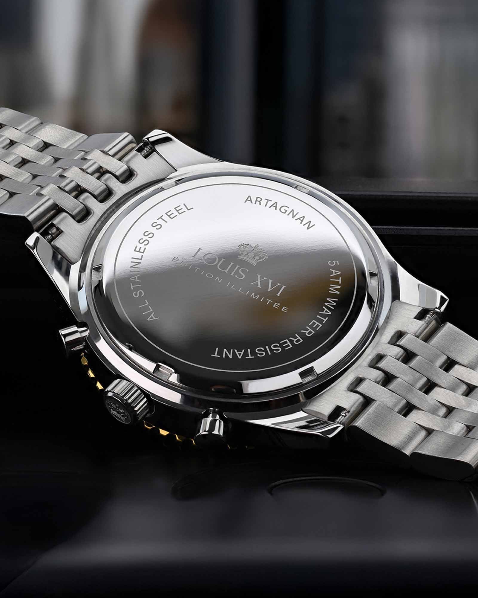 Artagnan 3441 - Chronograph-LOUIS XVI