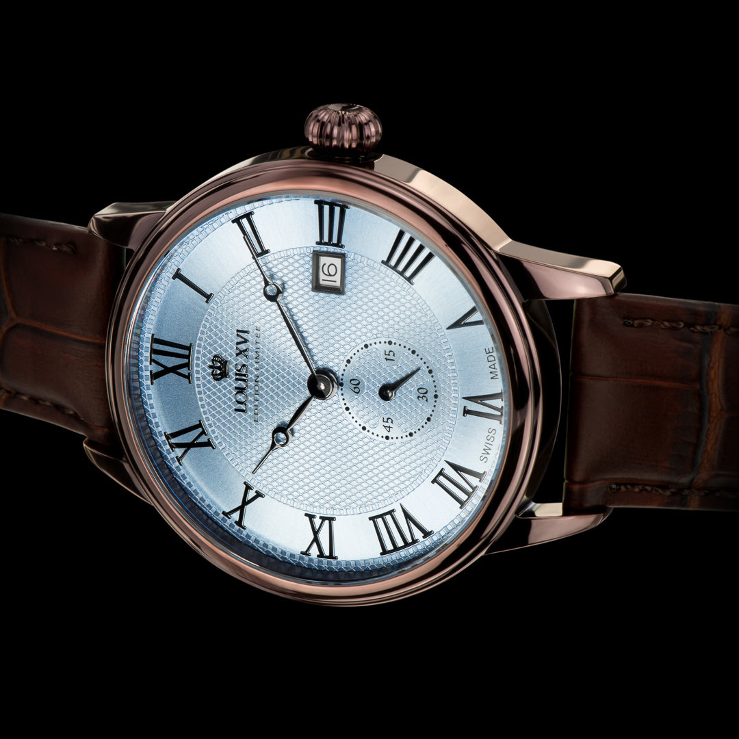 Louis Charles 488 - 42mm-LOUIS XVI