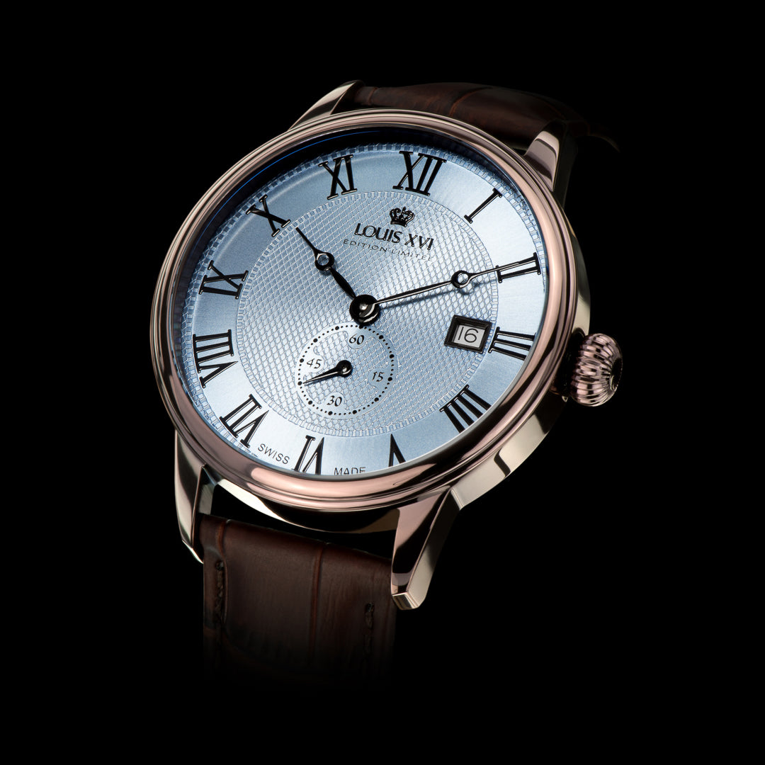 Louis Charles 488 - 42mm-LOUIS XVI