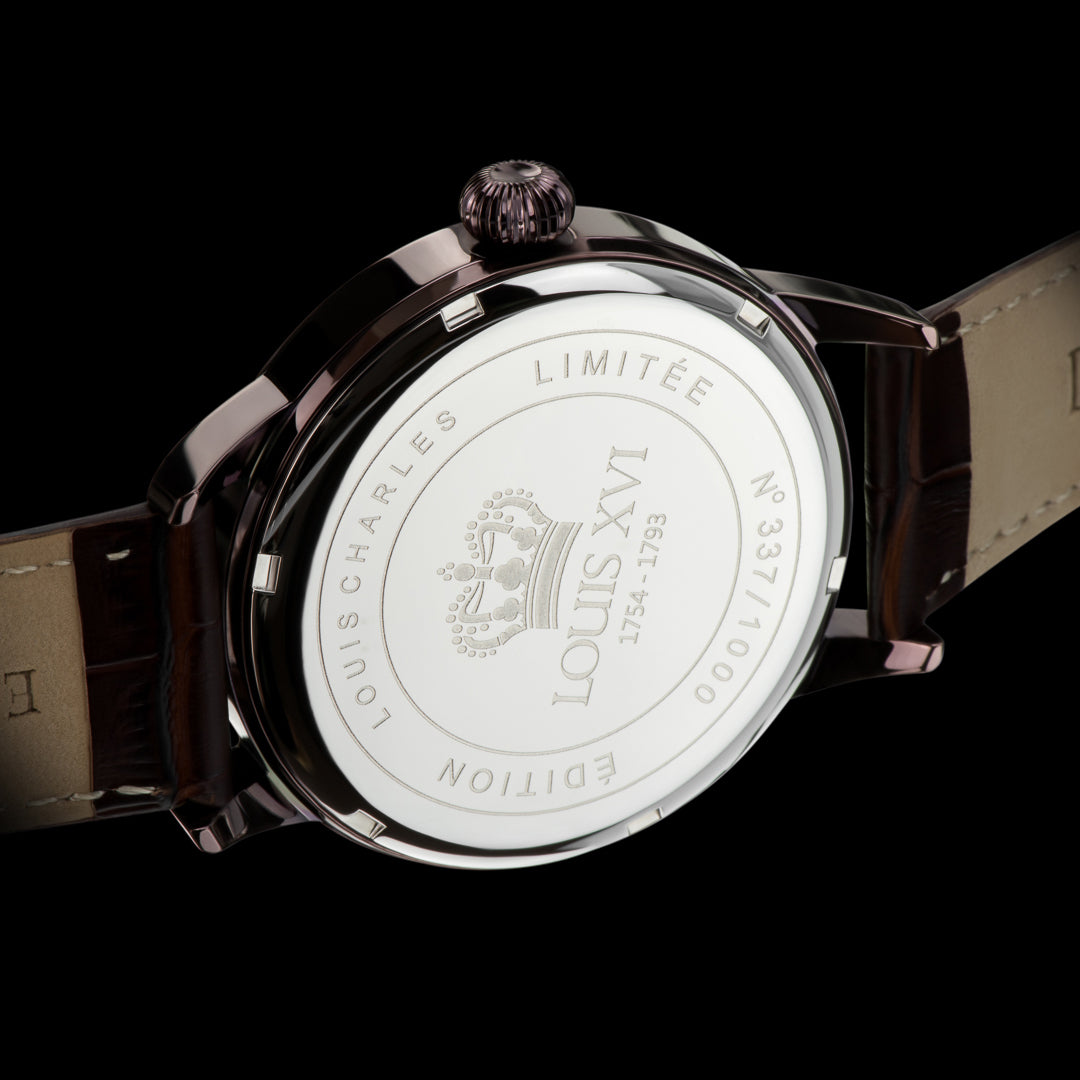 Louis Charles 488 - 42mm-LOUIS XVI