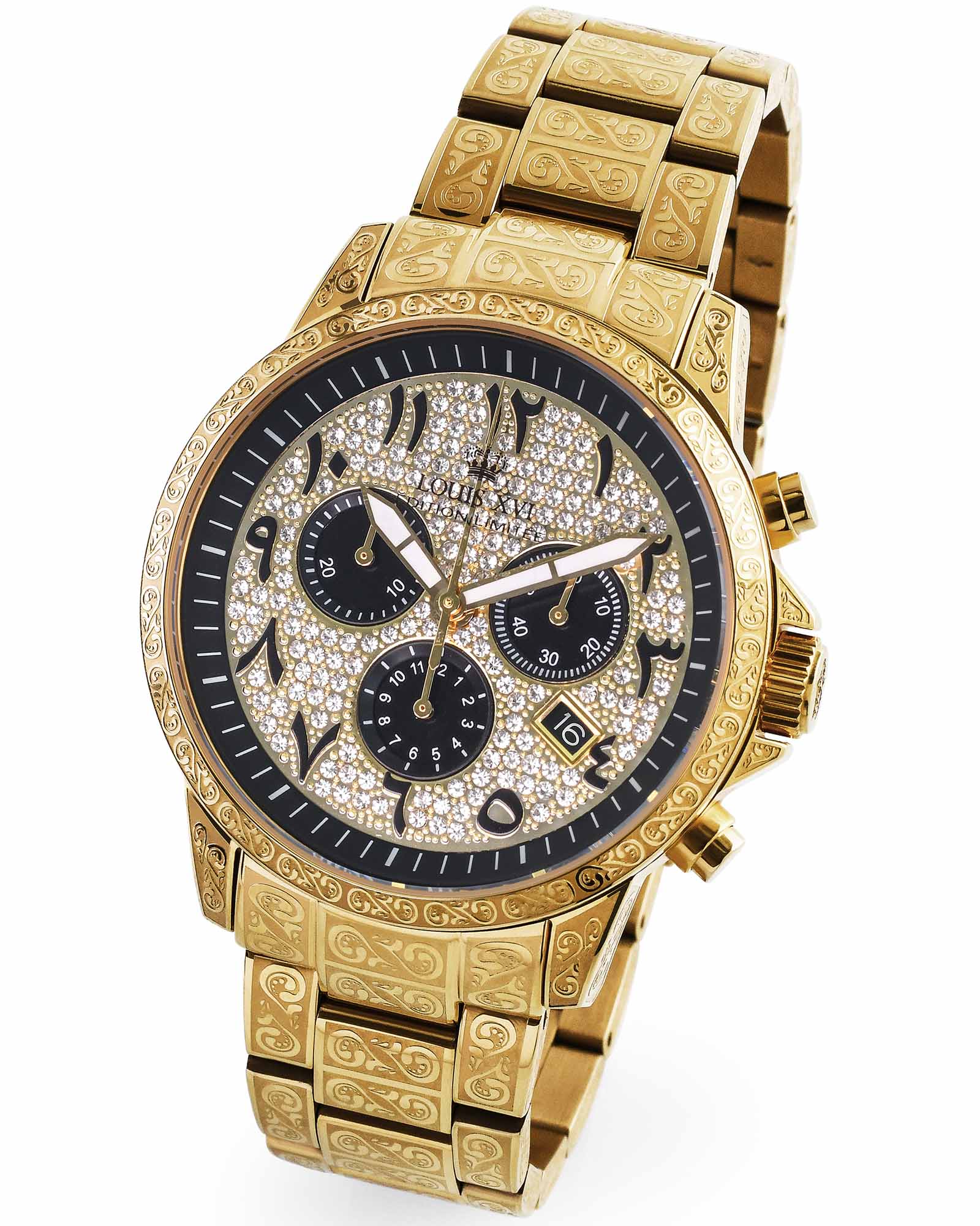 Palais Royale 1096 - 43mm-LOUIS XVI