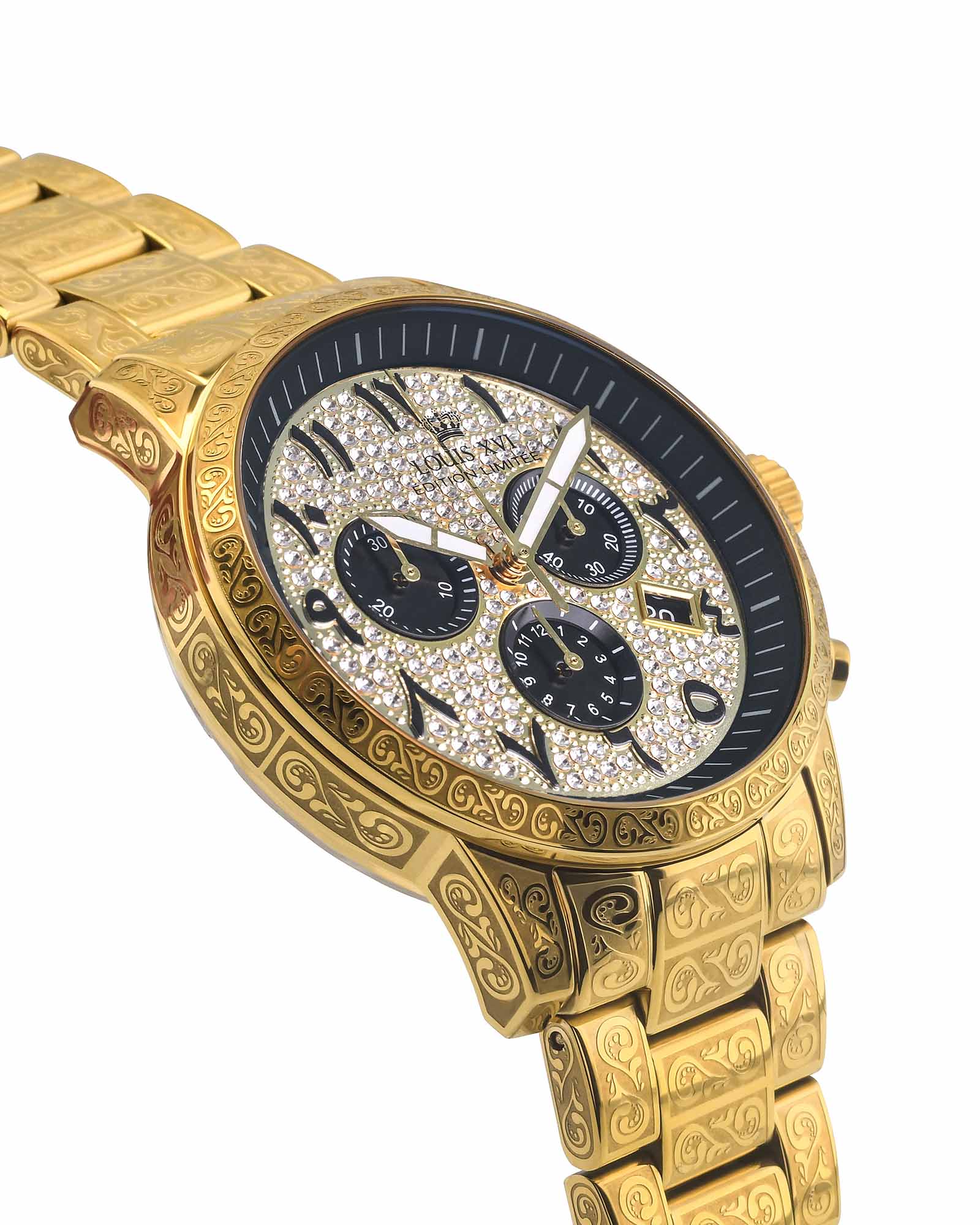 Palais Royale 1096 - 43mm-LOUIS XVI