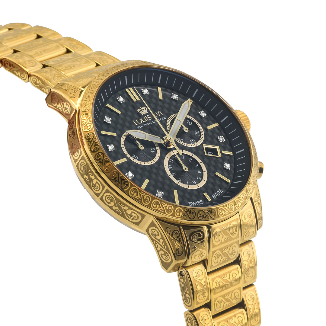 Palais Royale 873 V2 - 43mm-LOUIS XVI