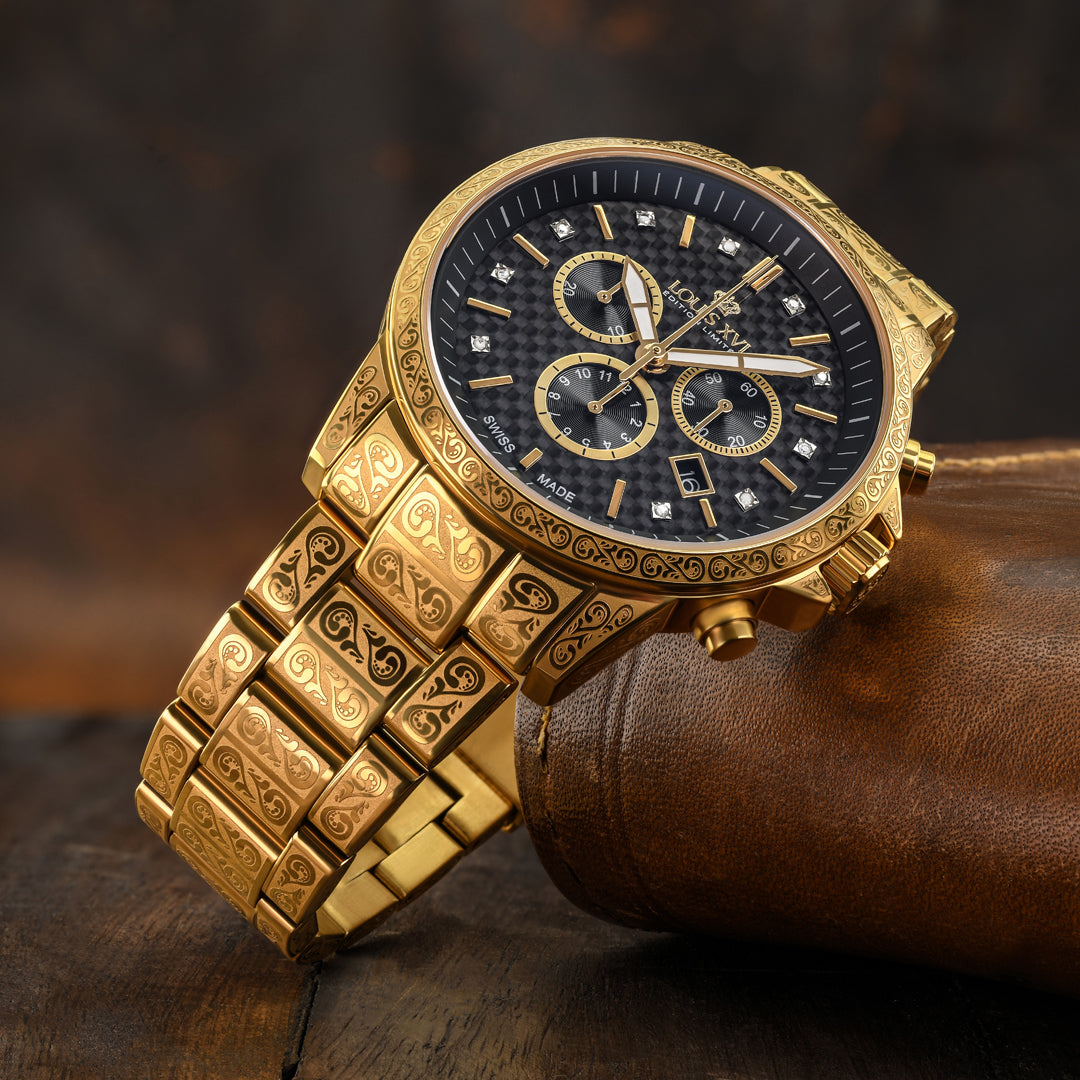 Palais Royale 873 V2 - 43mm-LOUIS XVI
