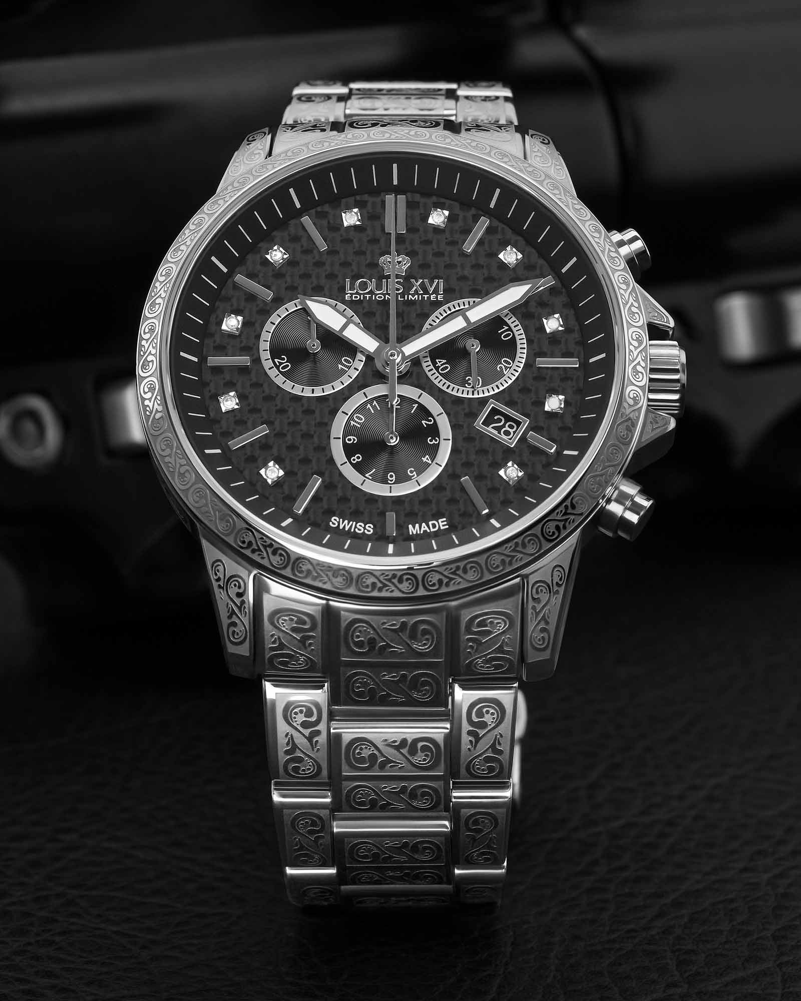 Palais Royale 893 - 43mm-LOUIS XVI