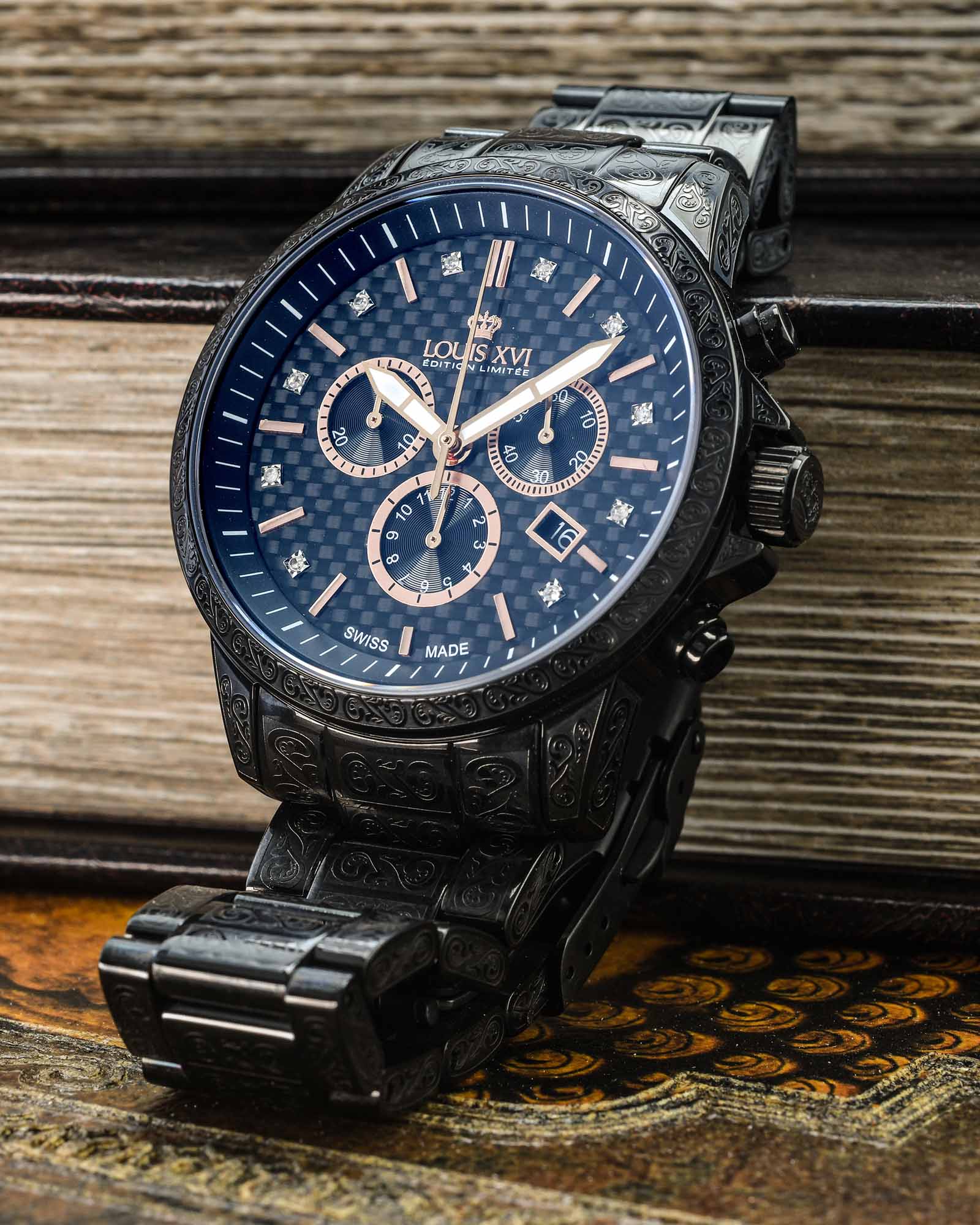 Palais Royale 894 - 43mm-LOUIS XVI