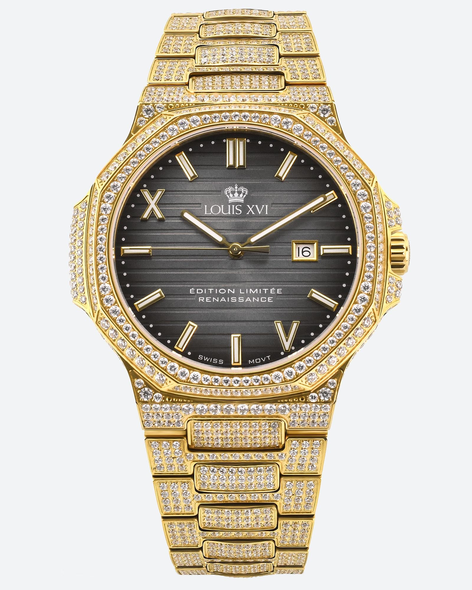 Renaissance 1602 - 40mm-LOUIS XVI