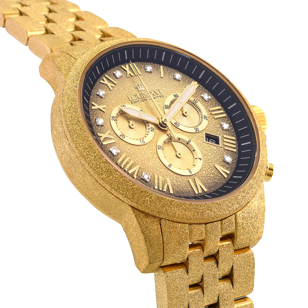 Aramis Frosted 1080 - 43mm-LOUIS XVI