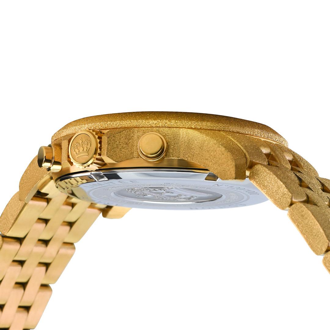 Aramis Frosted 1080 - 43mm-LOUIS XVI