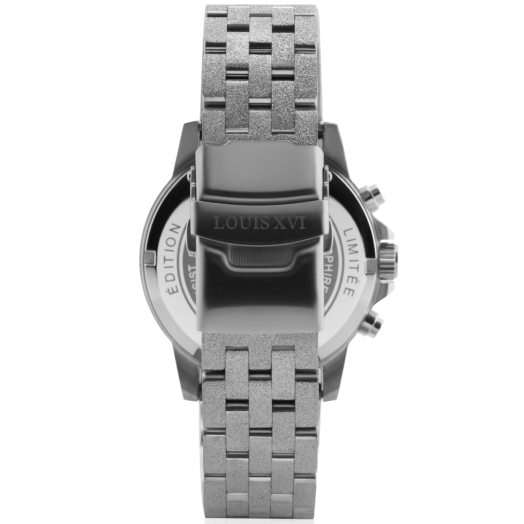 Aramis Frosted 1081 - 43mm-LOUIS XVI