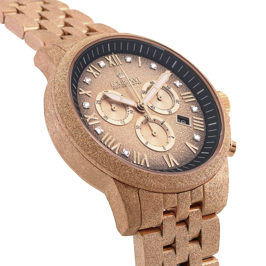 Aramis Frosted 1082 - 43mm-LOUIS XVI