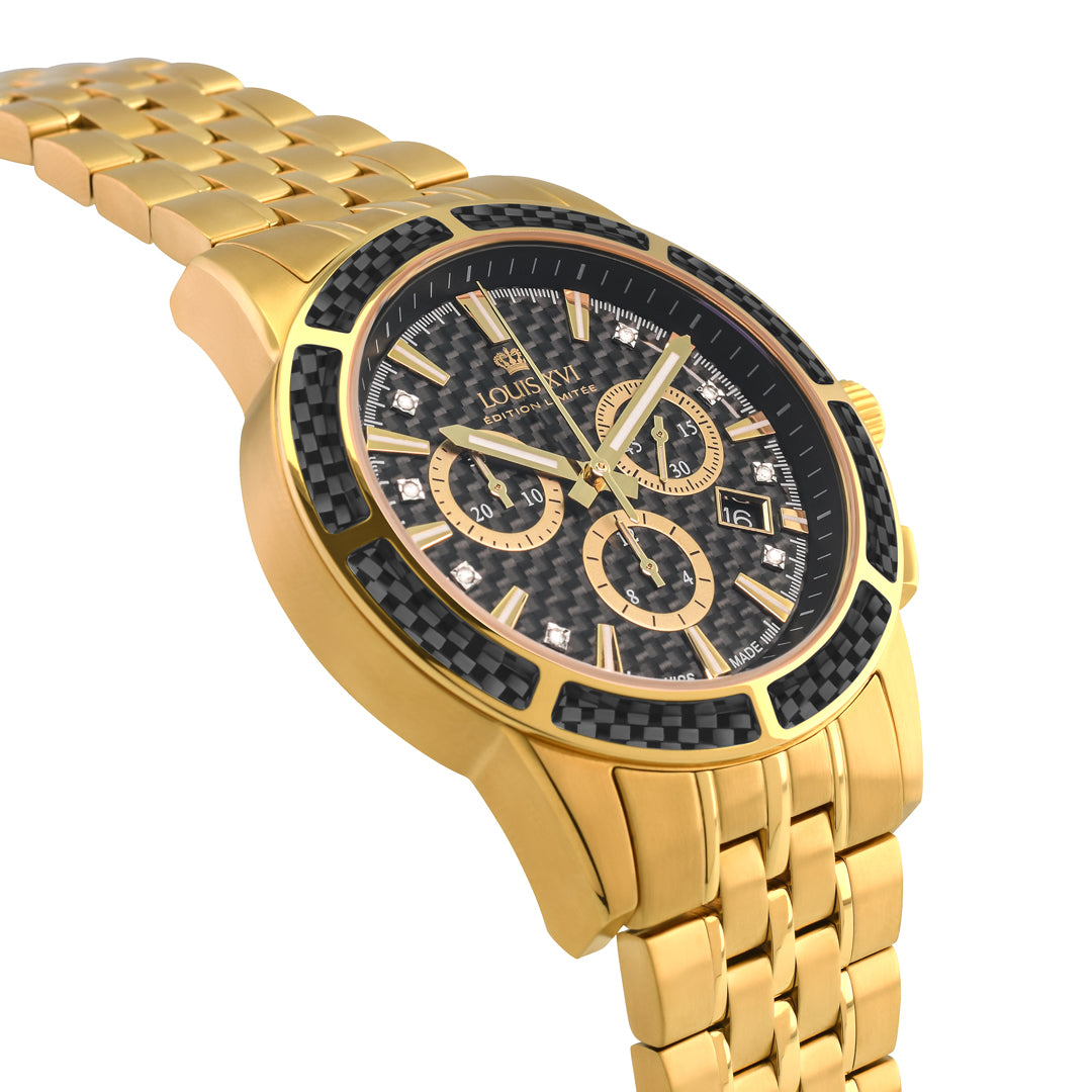 Majesté 1103 - 43mm-LOUIS XVI