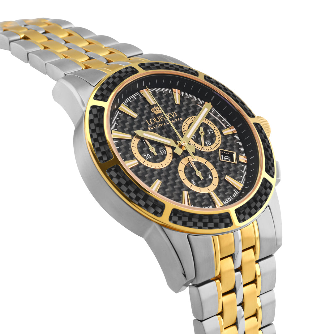 Majesté 1104 - 43mm-LOUIS XVI