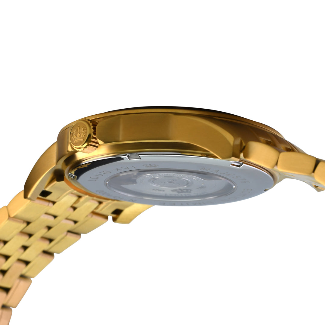 Majesté Automatique 1115 - 43mm-LOUIS XVI