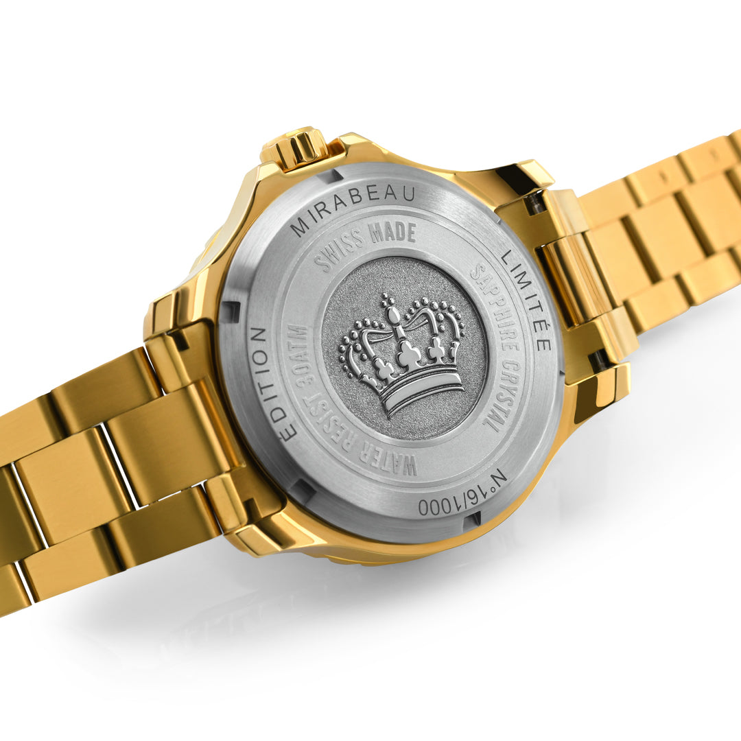 Mirabeau 1401 - 41mm-LOUIS XVI