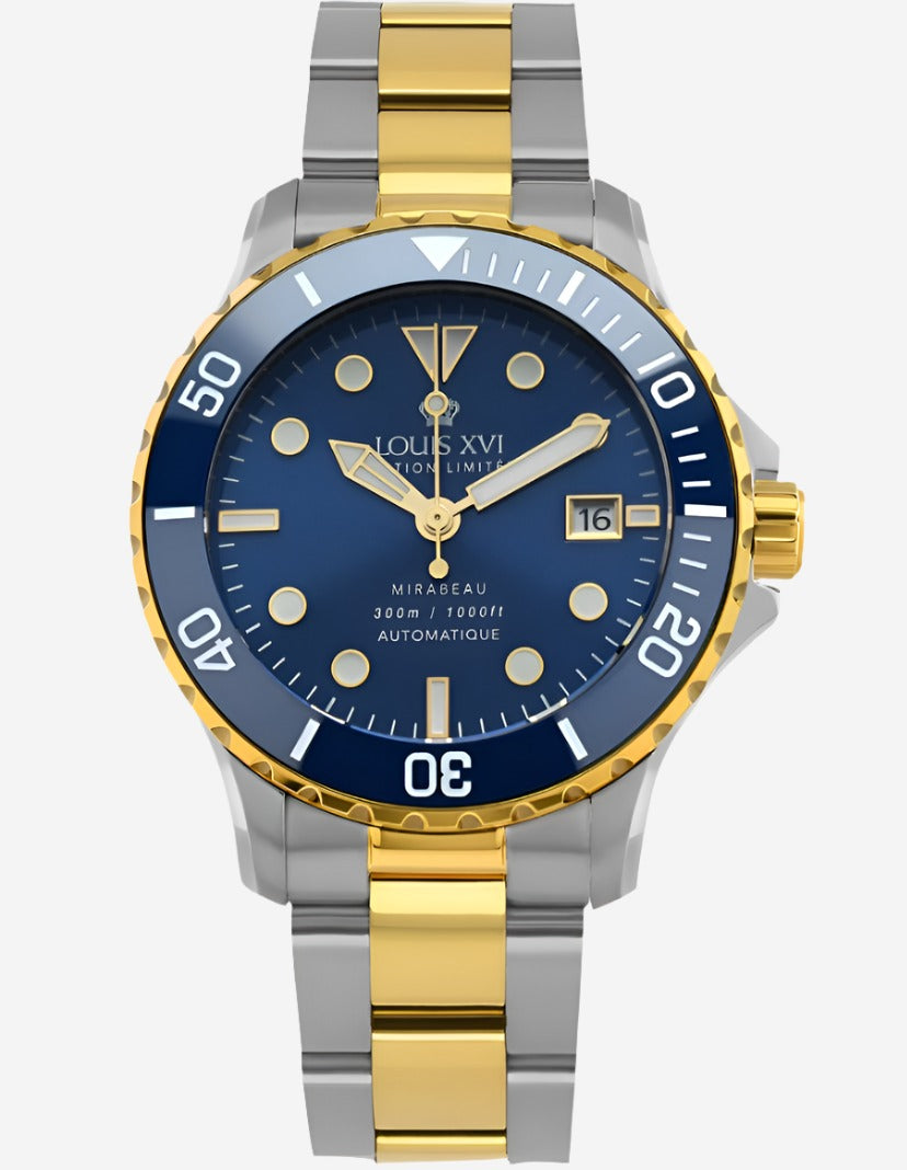 Mirabeau 1403 - 41mm-LOUIS XVI