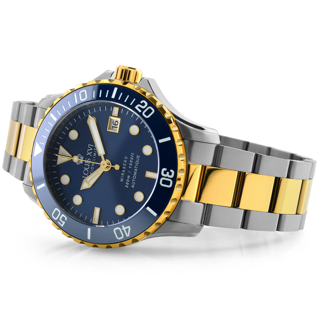 Mirabeau 1403 - 41mm-LOUIS XVI