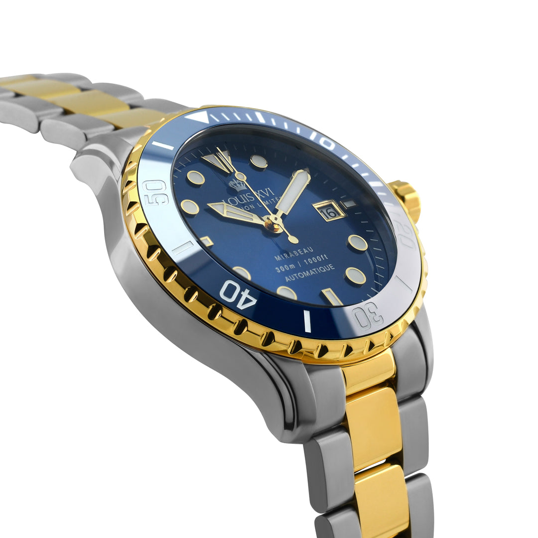 Mirabeau 1403 - 41mm-LOUIS XVI