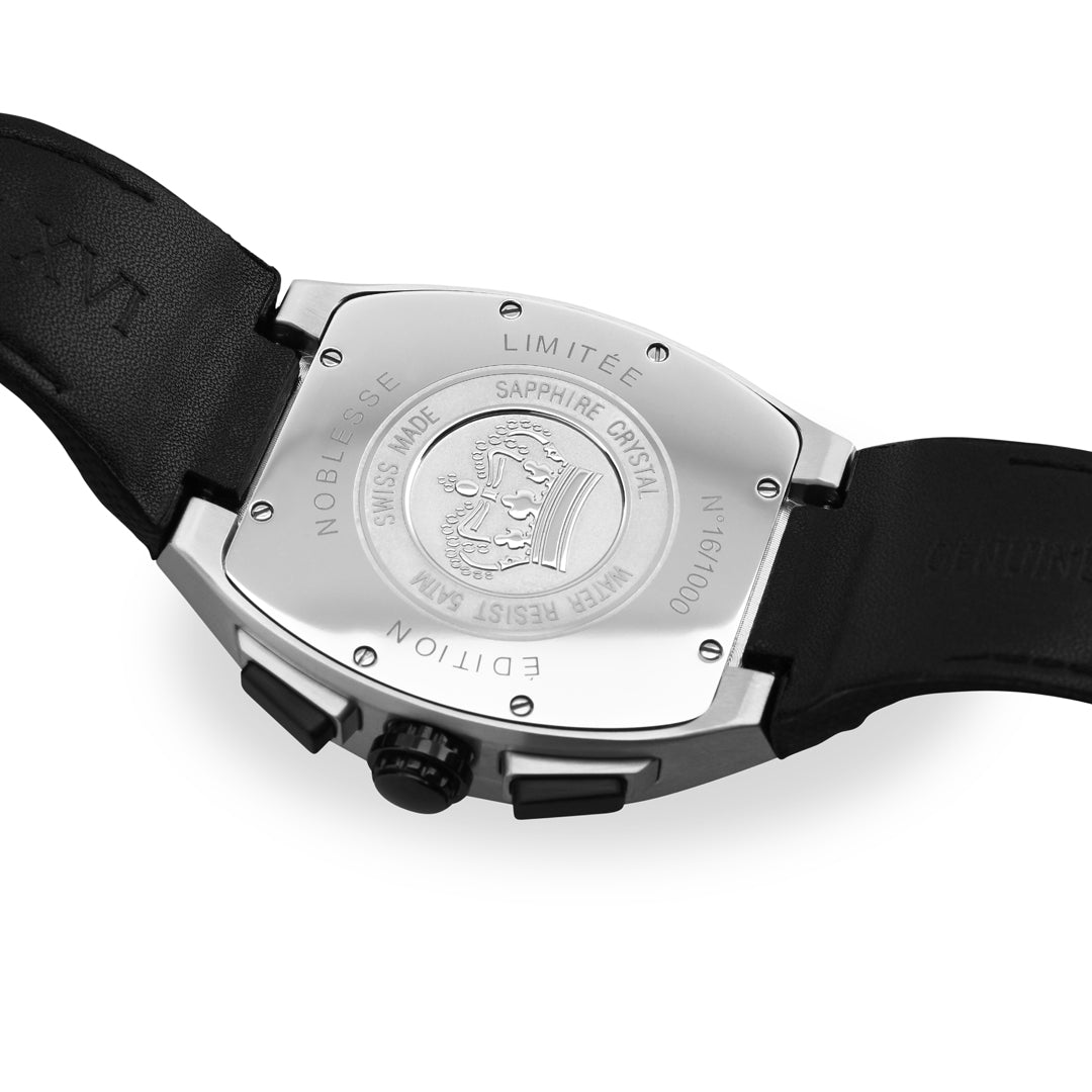 Noblesse 1021 - 42mm-LOUIS XVI