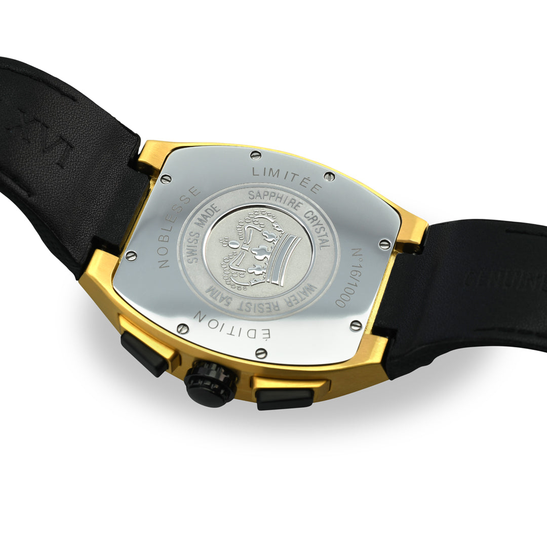 Noblesse 1023 - 42mm-LOUIS XVI