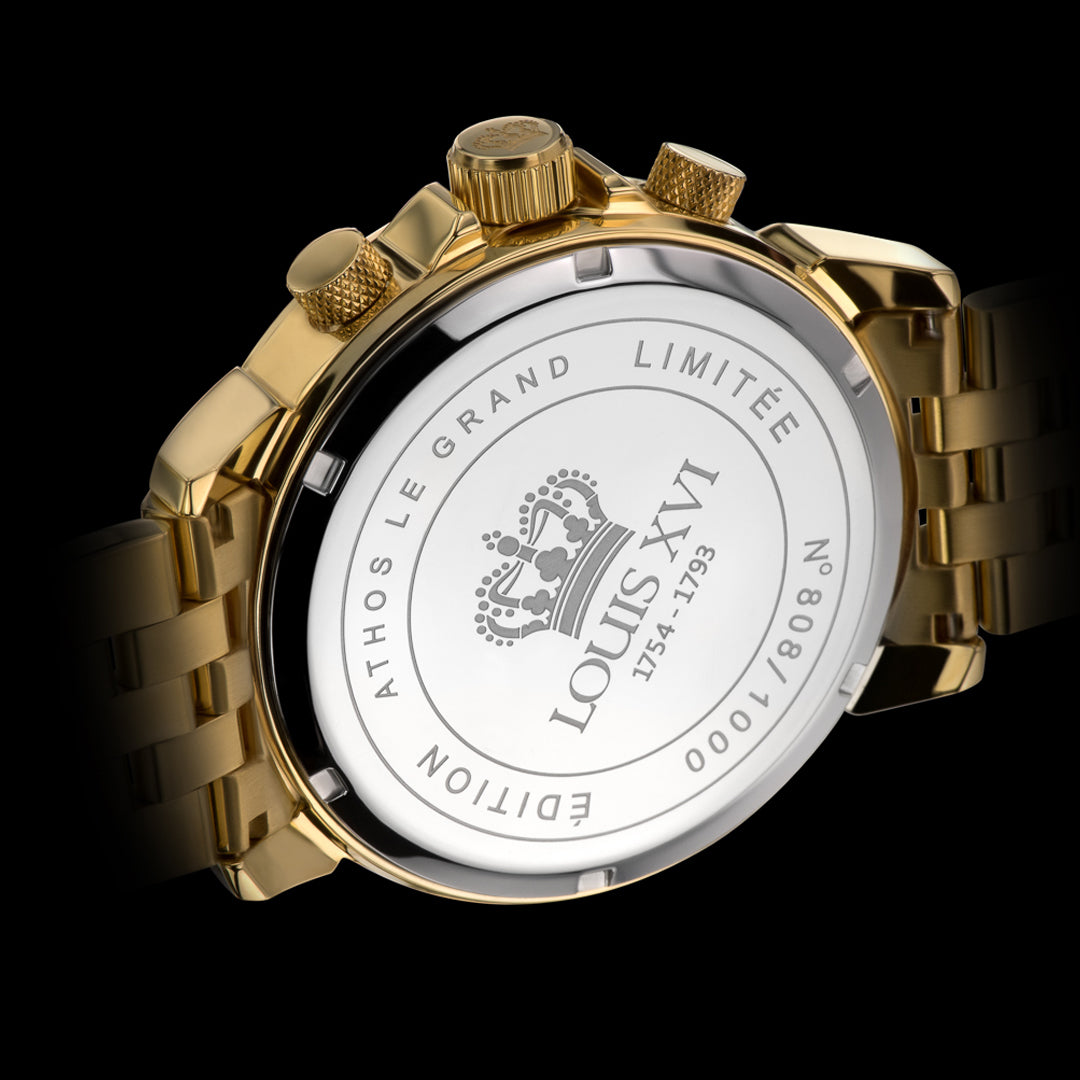 Athos le Grand 619 - 48mm-LOUIS XVI