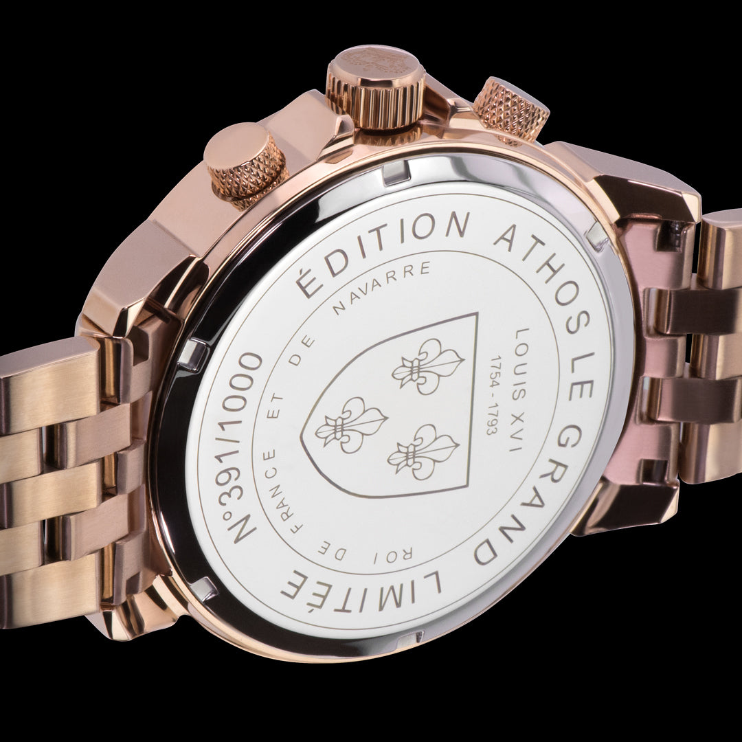 Athos le Grand 780 - 48mm-LOUIS XVI