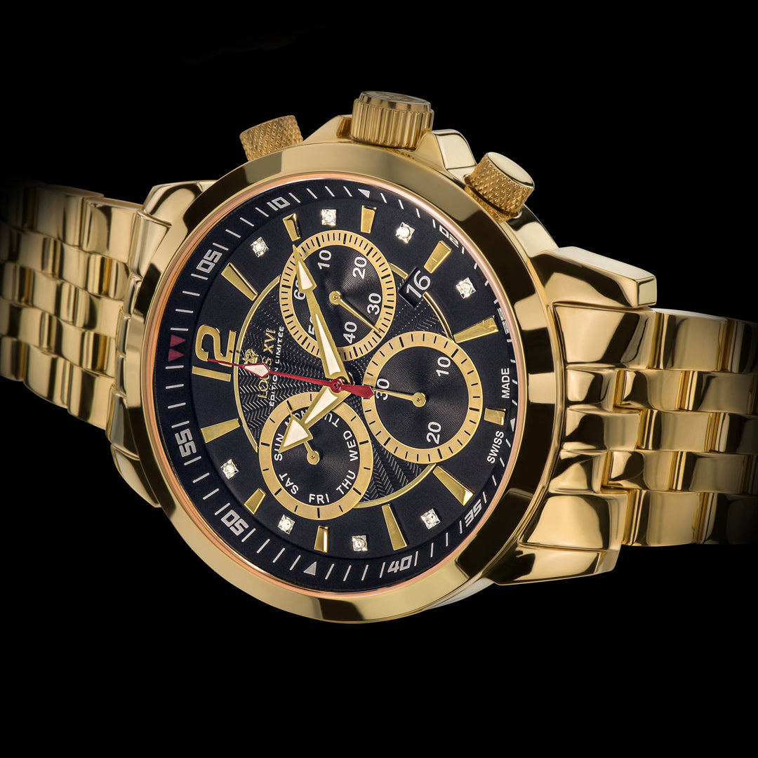 Athos le Grand 886 - 48mm-LOUIS XVI