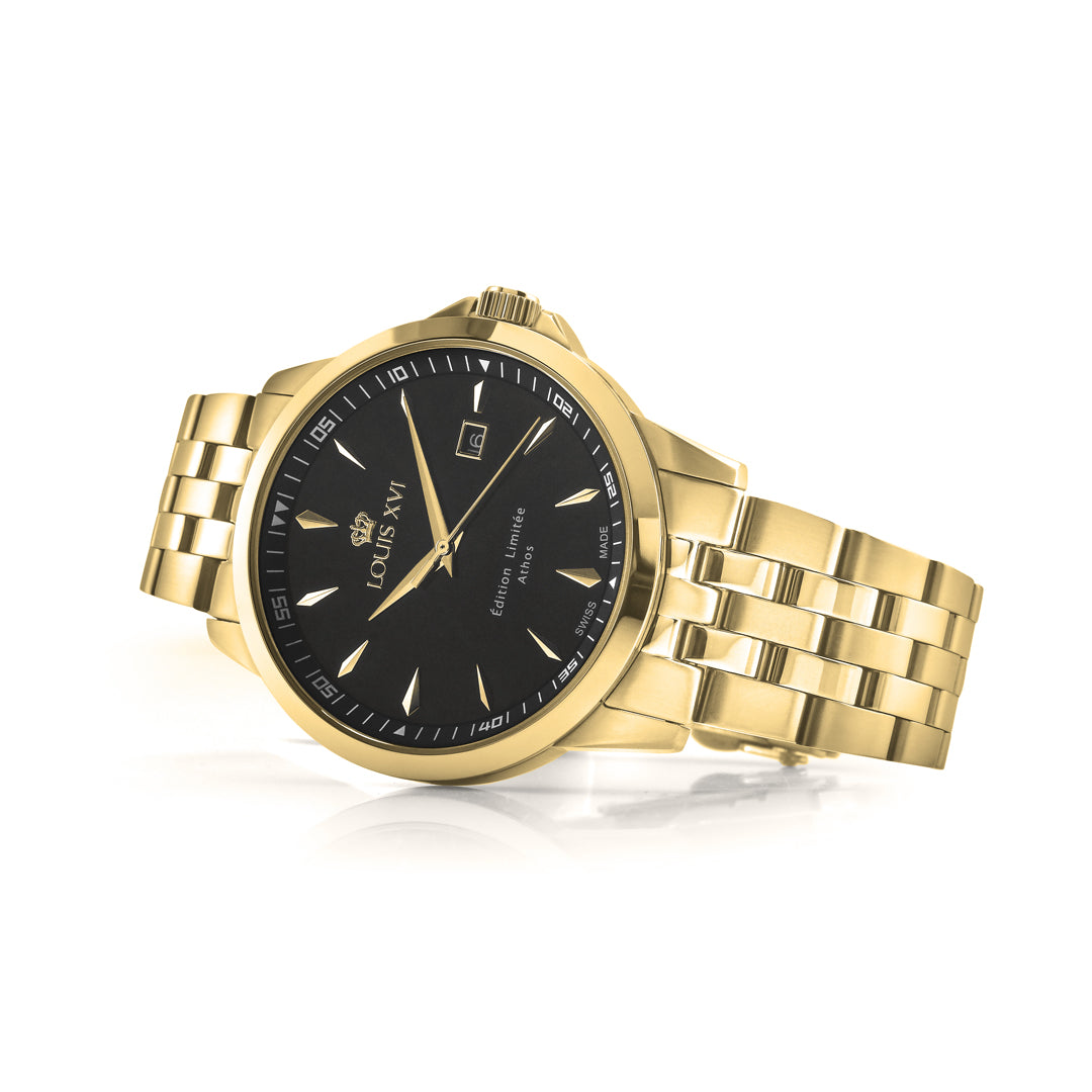 Athos Slim 927 - 43mm-LOUIS XVI