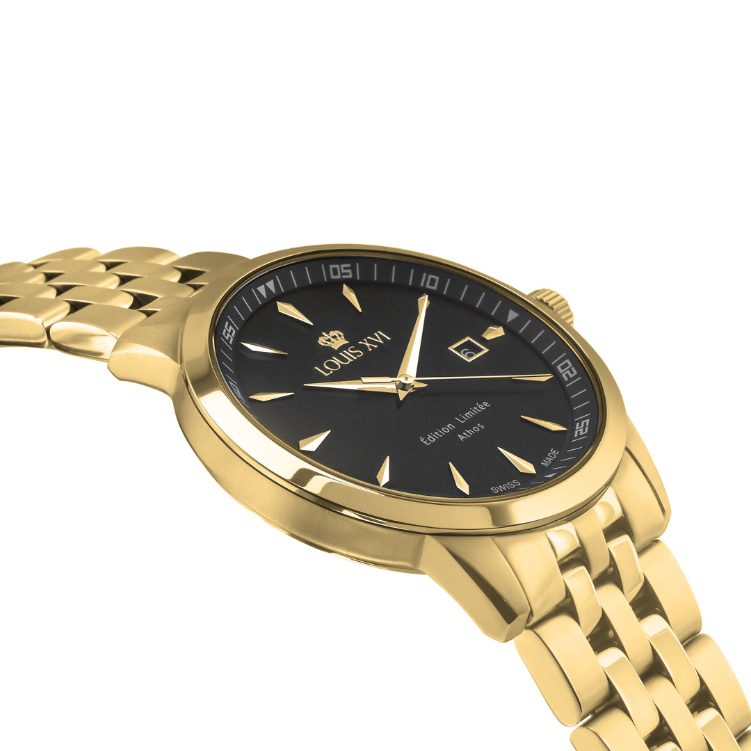 Athos Slim 927 - 43mm-LOUIS XVI
