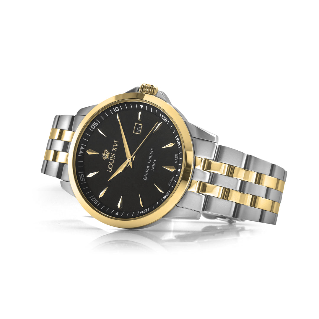 Athos Slim 928 - 43mm-LOUIS XVI