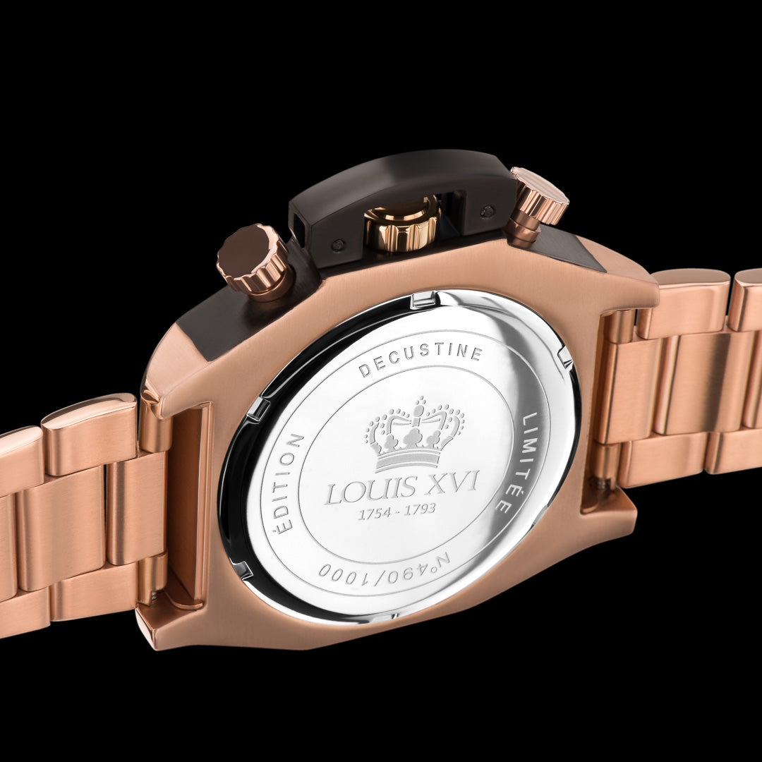 De Custine 550 - 48mm-LOUIS XVI