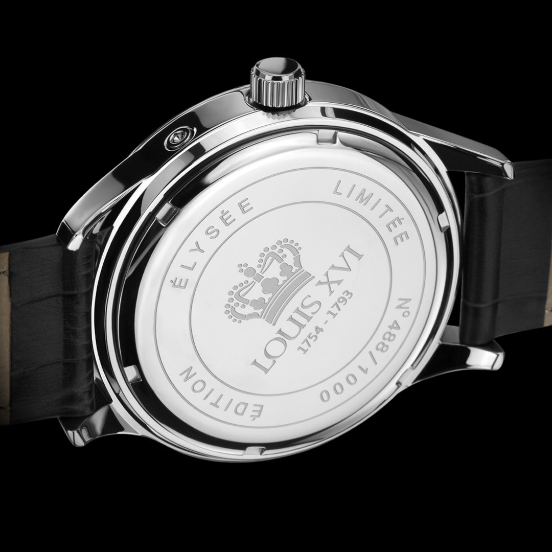 La Lune le Grand 543 - 45mm-LOUIS XVI