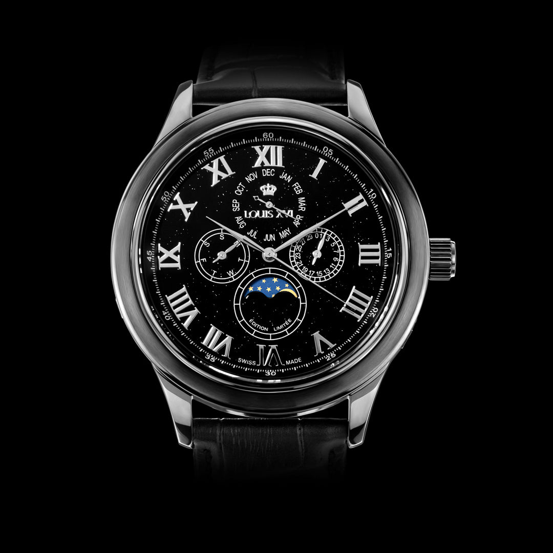 La Lune le Grand 555 - 45mm-LOUIS XVI