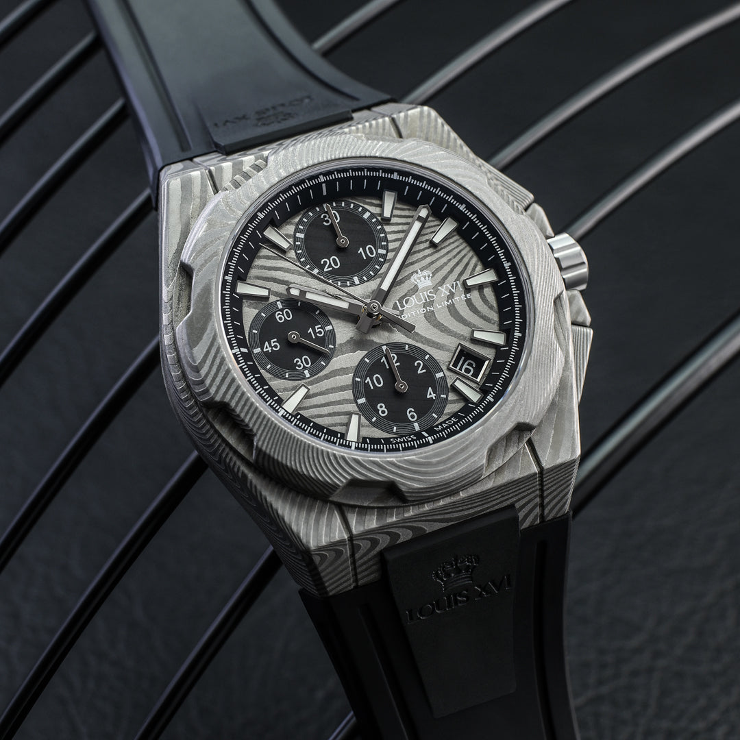 La Vauguyon 1201 - 41mm-LOUIS XVI