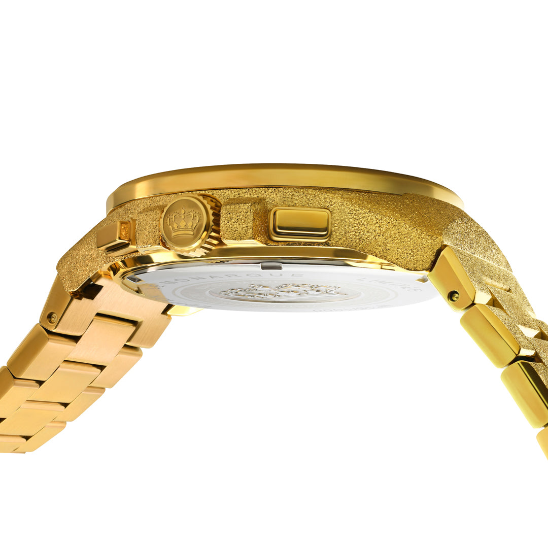 Le Monarque 1213 - 42mm-LOUIS XVI