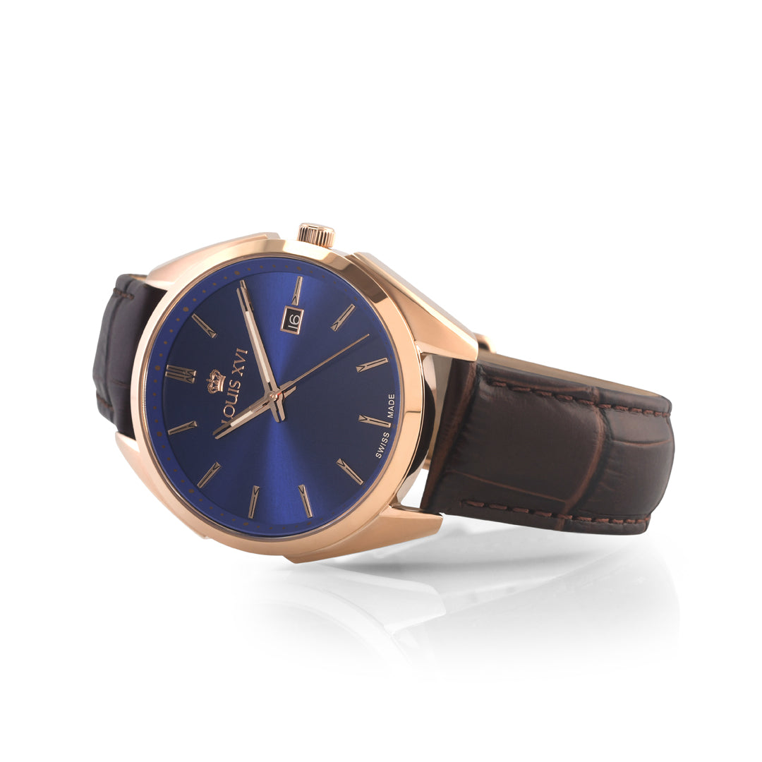 Le Voyage 1012 - 41mm-LOUIS XVI