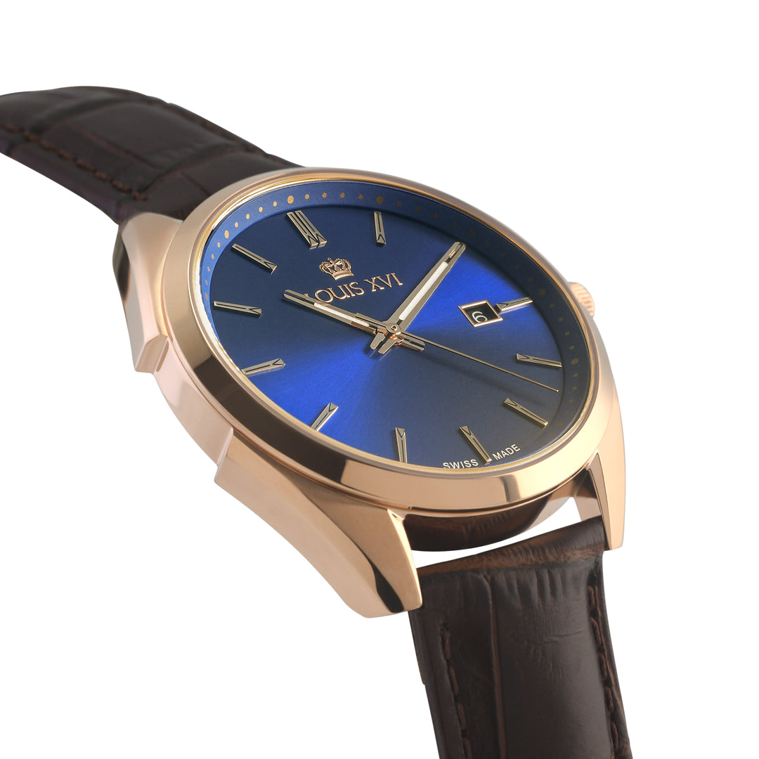 Le Voyage 1012 - 41mm-LOUIS XVI