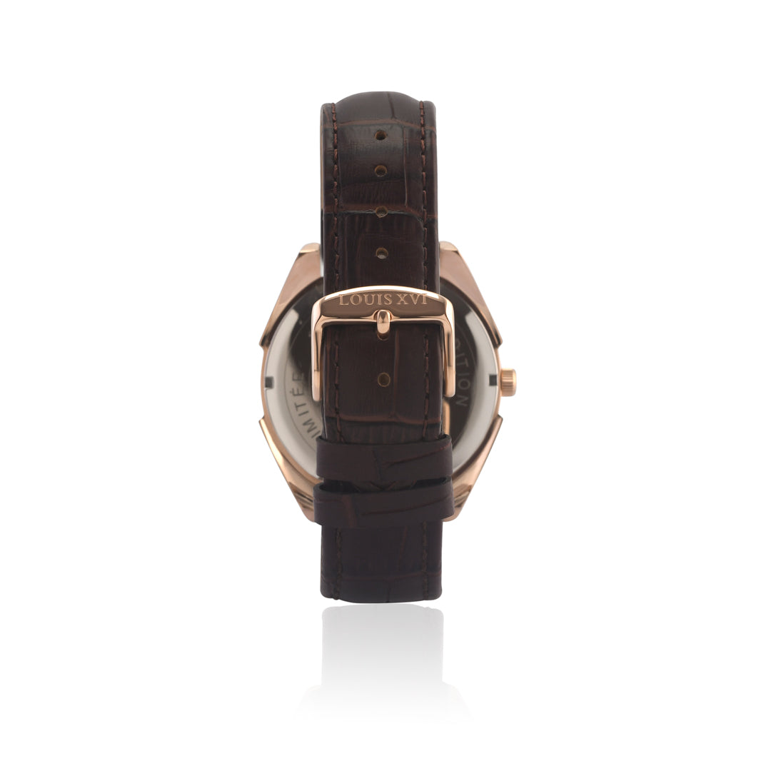 Le Voyage 1012 - 41mm-LOUIS XVI