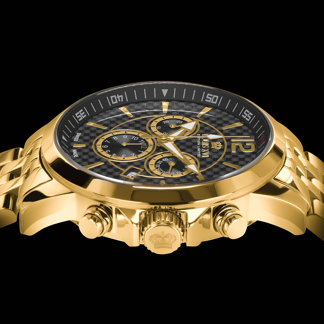 Athos 800 - 43mm-LOUIS XVI