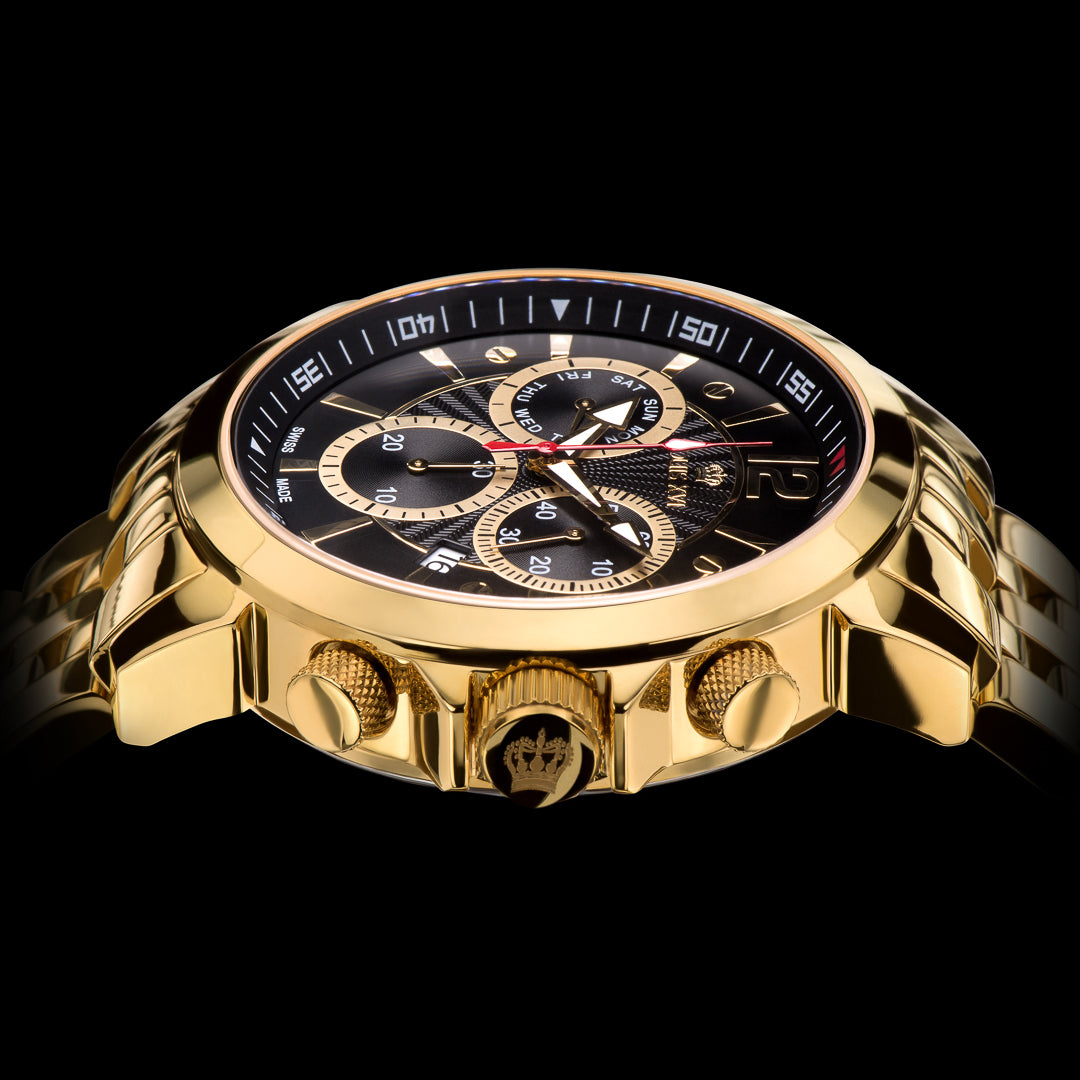 Athos le Grand 620 - 48mm-LOUIS XVI