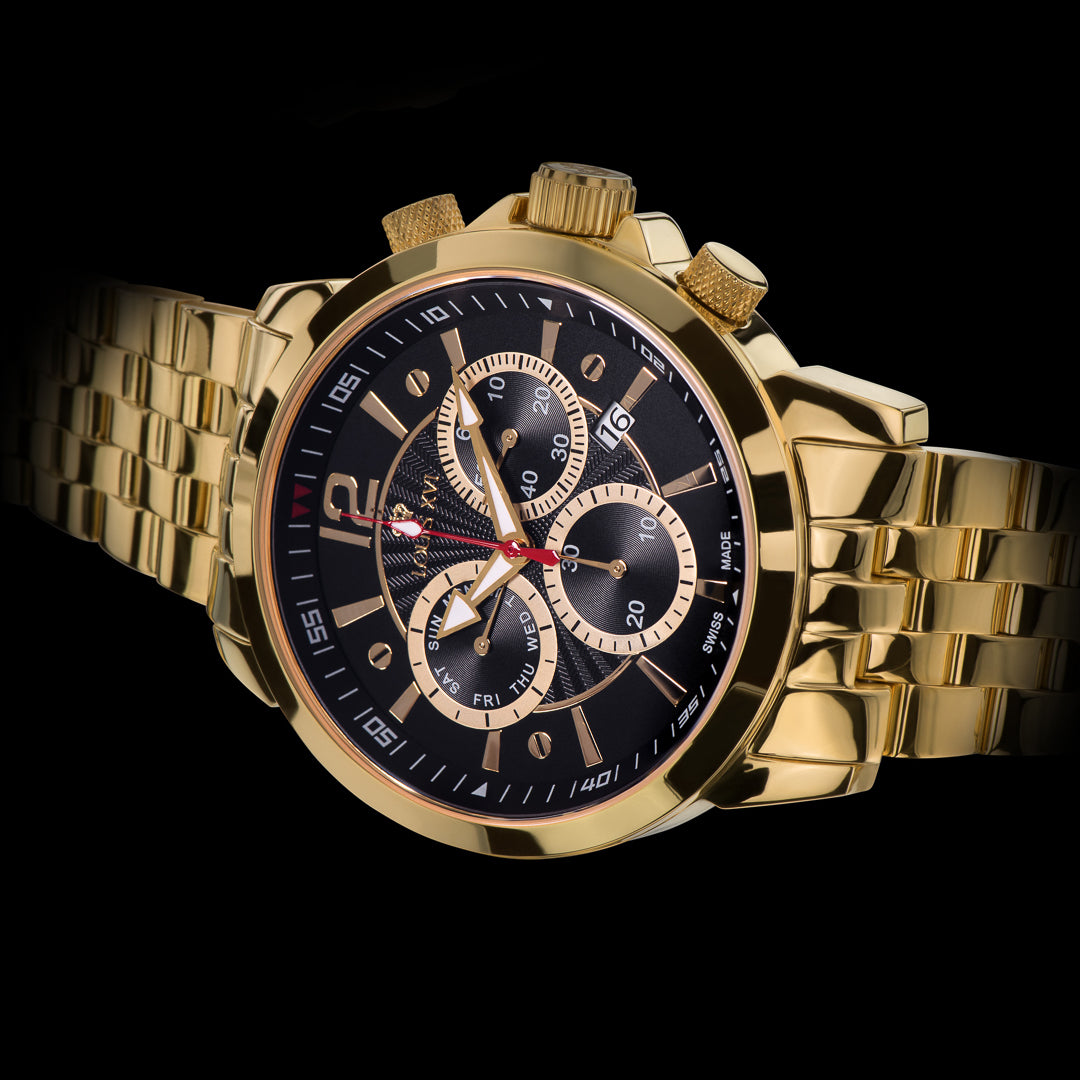 Athos le Grand 620 - 48mm-LOUIS XVI