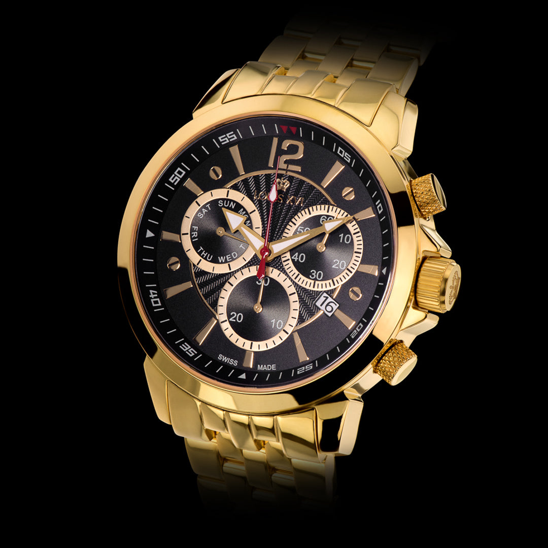 Athos le Grand 620 - 48mm-LOUIS XVI